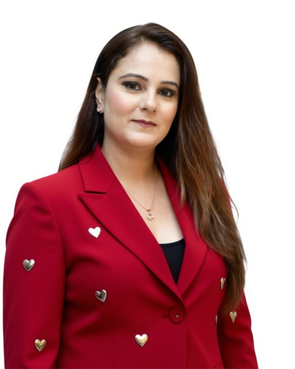 Sunaksha Kakkar, founder of Sunaksha Soul & Wellness and Sunaksha Reiki Healers