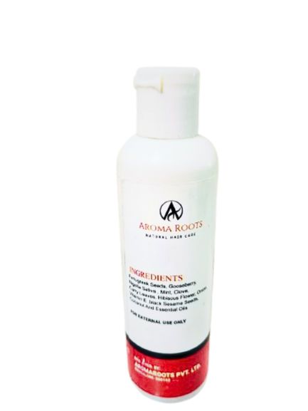 Aroma Roots Herbal Hair Oil